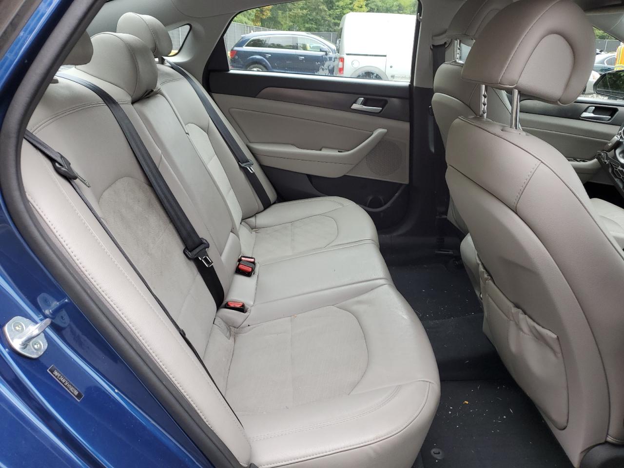 2015 Hyundai Sonata Sport VIN: 5NPE34AF5FH100288 Lot: 64516534