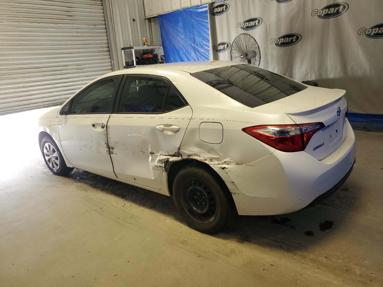 2014 Toyota Corolla - Image 2