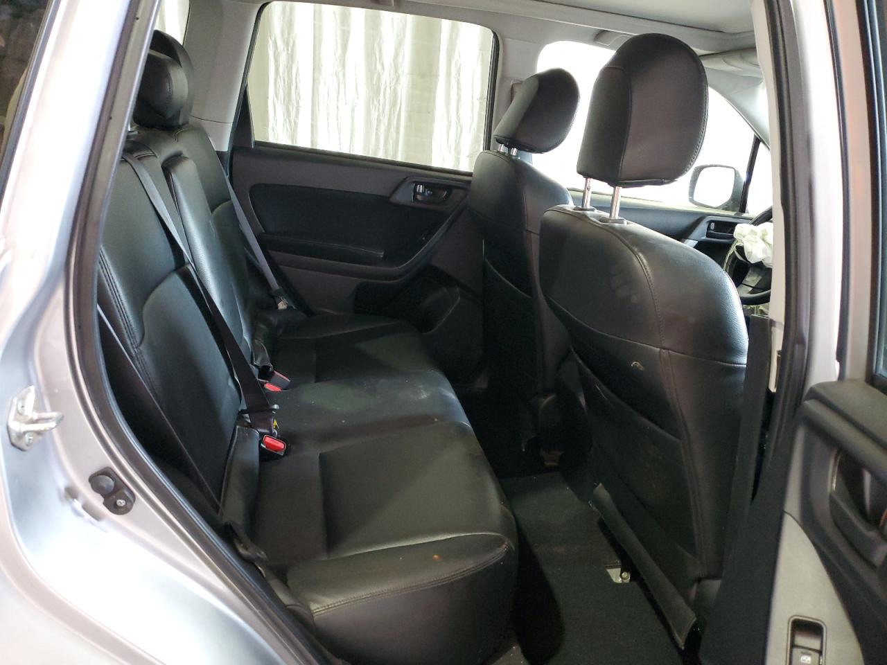 2015 Subaru Forester 2.5I Premium VIN: JF2SJADCXFH400112 Lot: 61609604