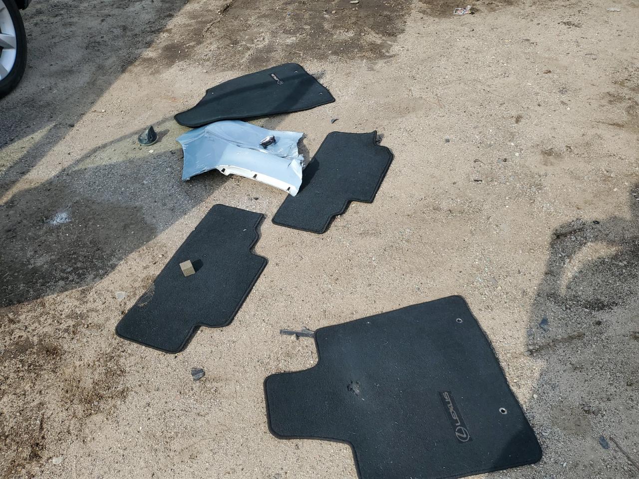 2011 Lexus Rx 350 VIN: 2T2ZK1BA3BC063109 Lot: 62619144