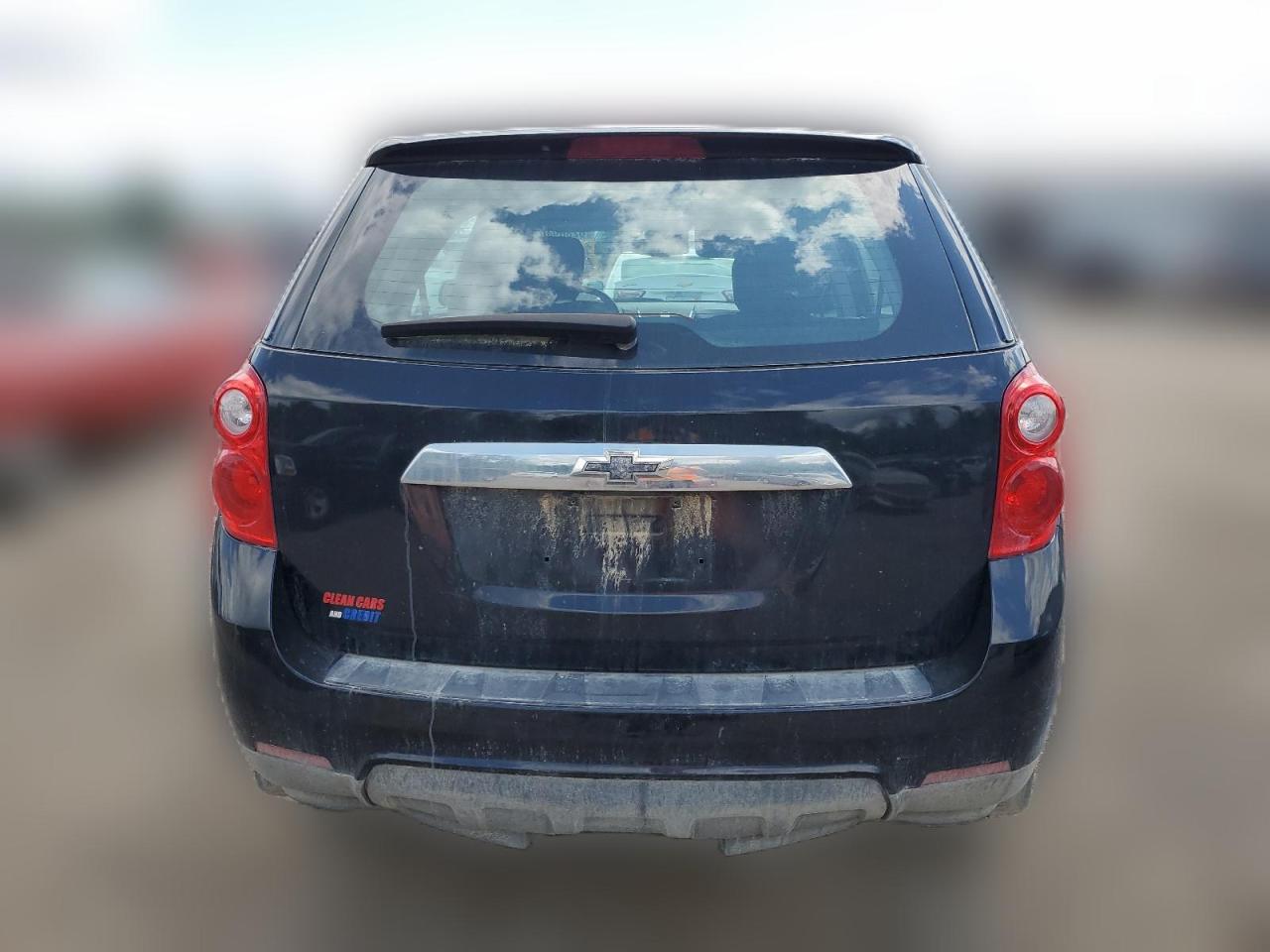 2015 Chevrolet Equinox Ls VIN: 2GNALAEK3F6120345 Lot: 62809404