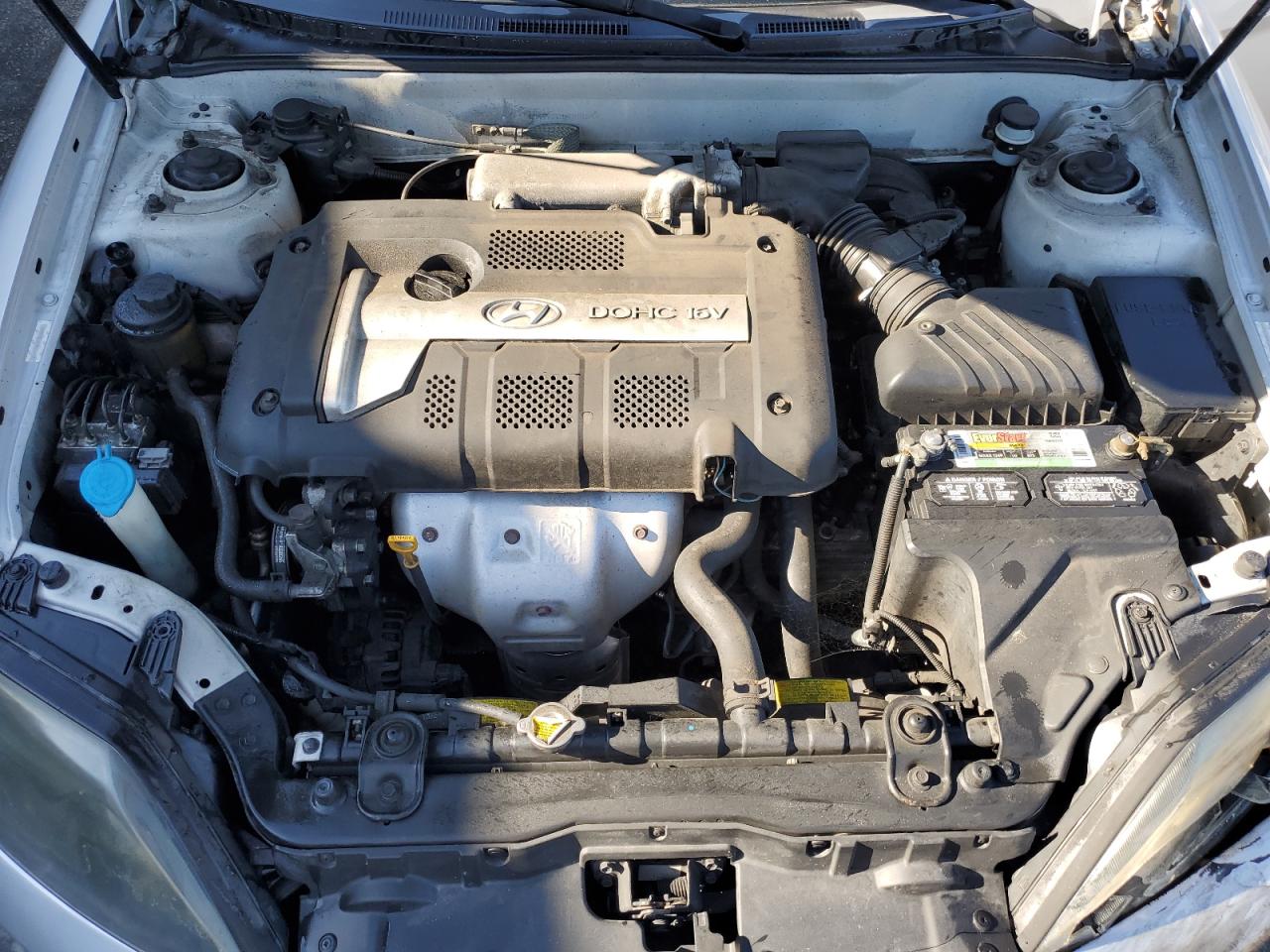 2006 Hyundai Tiburon Gs VIN: KMHHM65D16U191043 Lot: 64972474