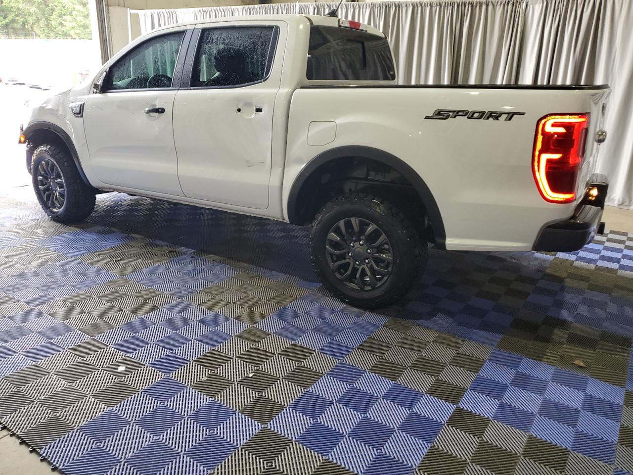 2023 Ford Ranger Xl VIN: 1FTER4EH7PLE19165 Lot: 65522884