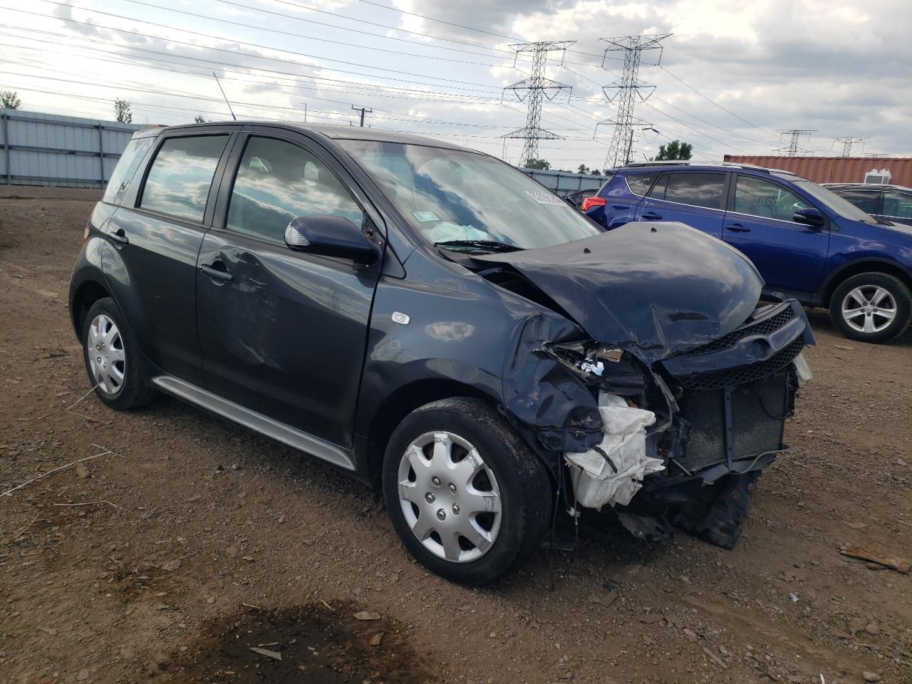2006 Toyota Scion Xa VIN: JTKKT624665019532 Lot: 62898114