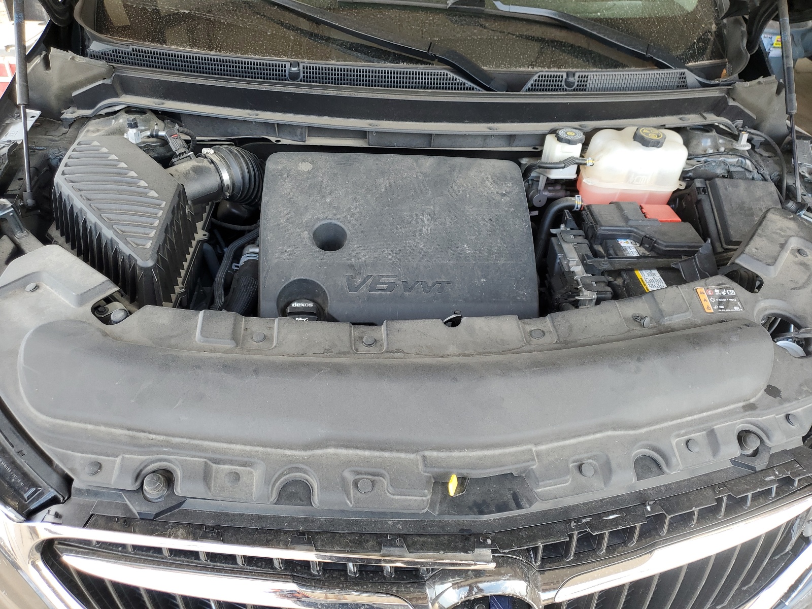 5GAERBKW7KJ223305 2019 Buick Enclave Essence