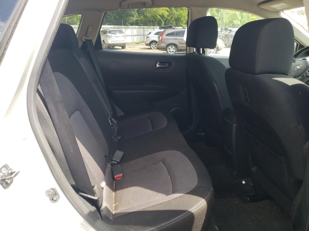 2011 Nissan Rogue S VIN: JN8AS5MT4BW150813 Lot: 61953104