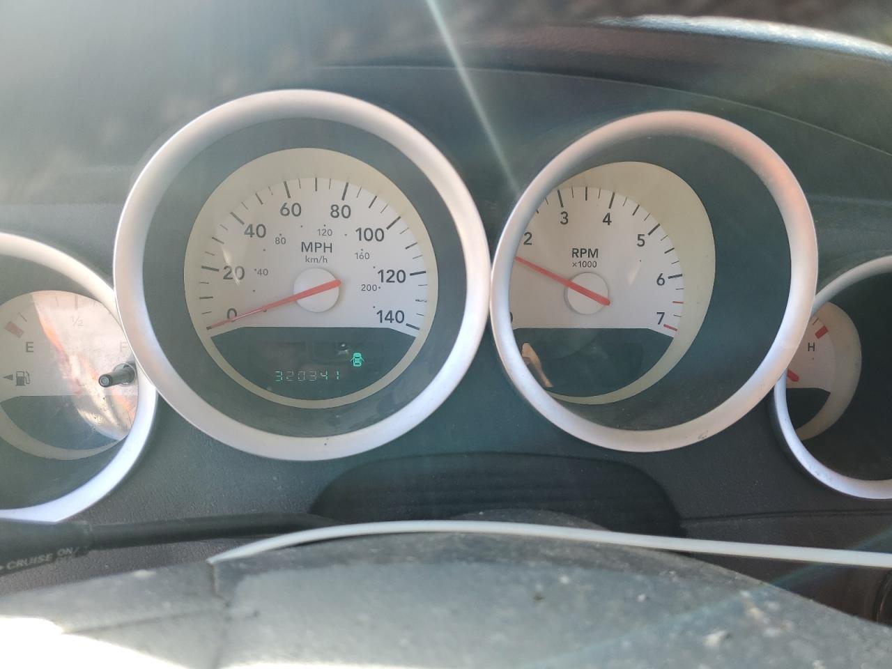 2007 Dodge Charger Se VIN: 2B3KA43G47H837587 Lot: 62771914