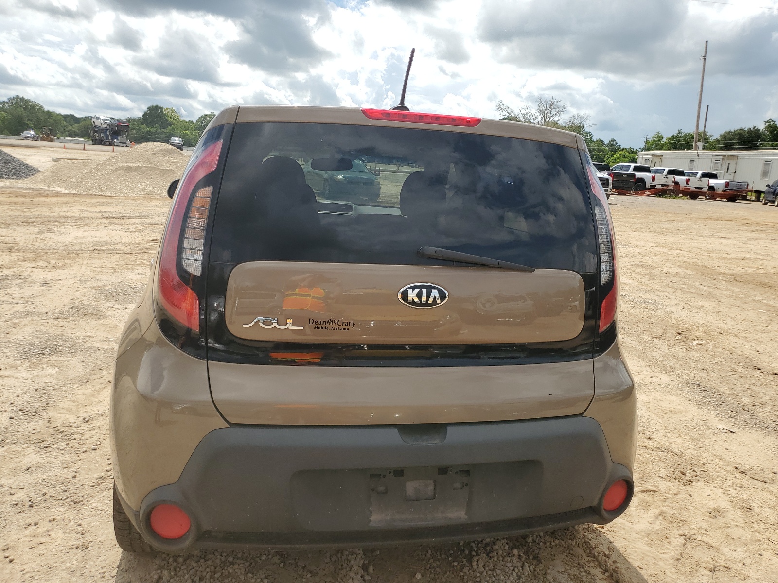 2015 Kia Soul vin: KNDJN2A21F7207465