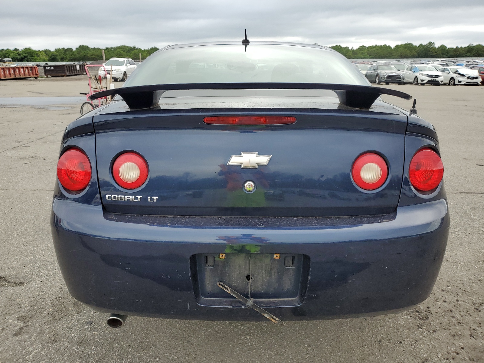 1G1AT18H797157274 2009 Chevrolet Cobalt Lt