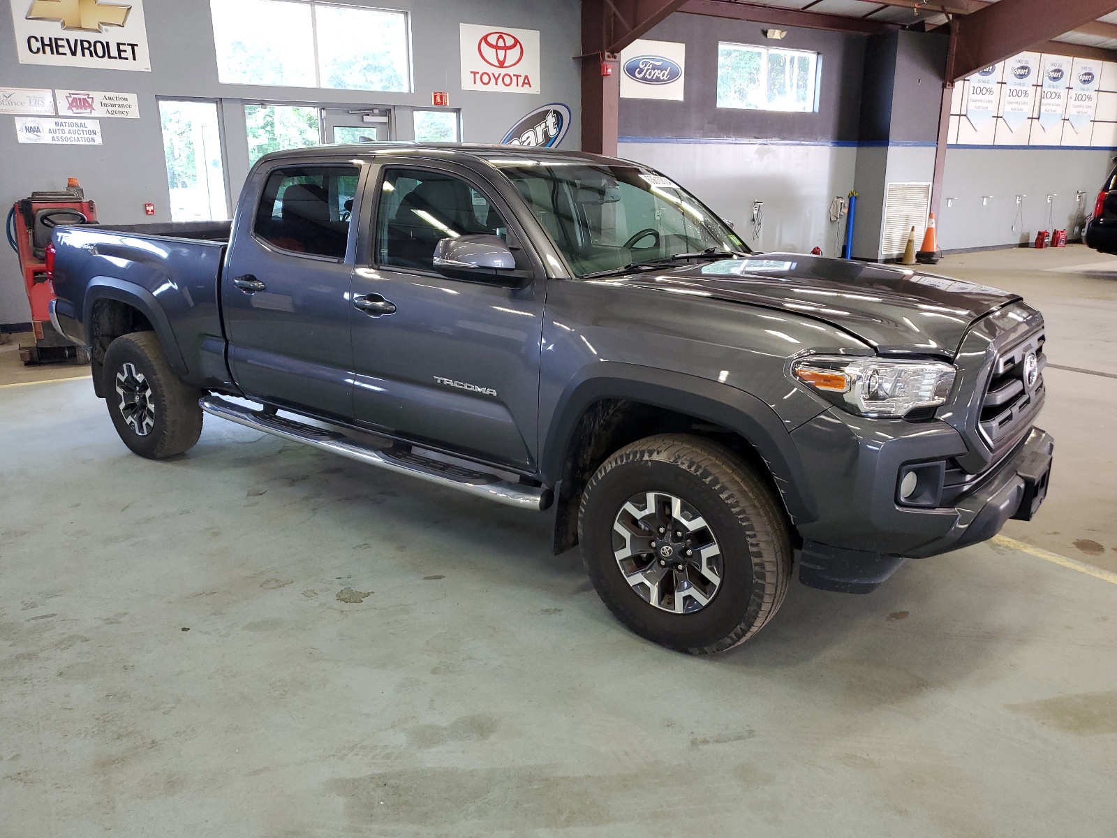 2016 Toyota Tacoma Double Cab vin: 3TMDZ5BN5GM001102