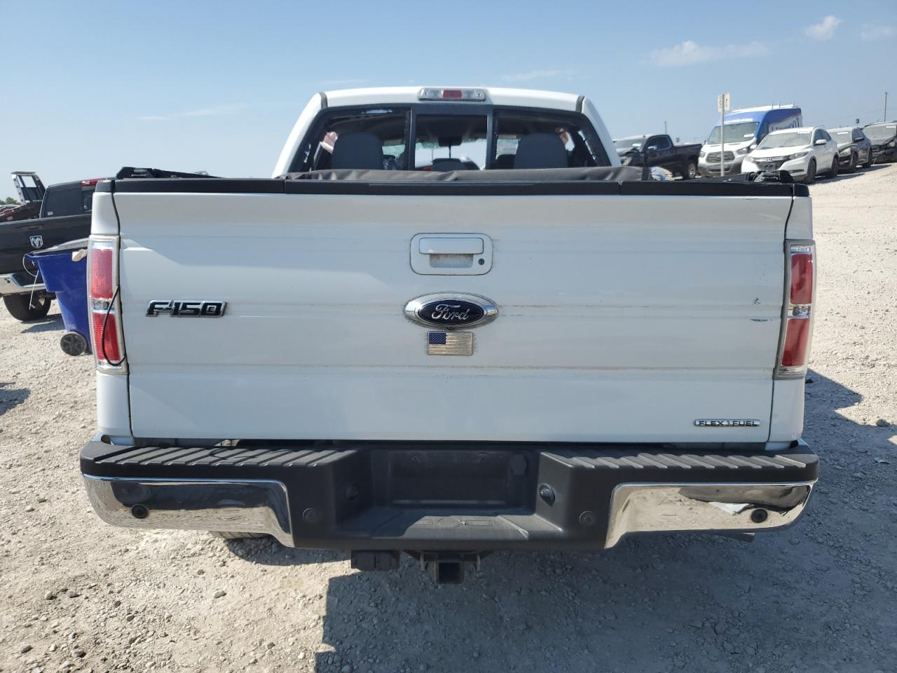 2013 Ford F150 Supercrew VIN: 1FTFW1CT6DKD80038 Lot: 61835744