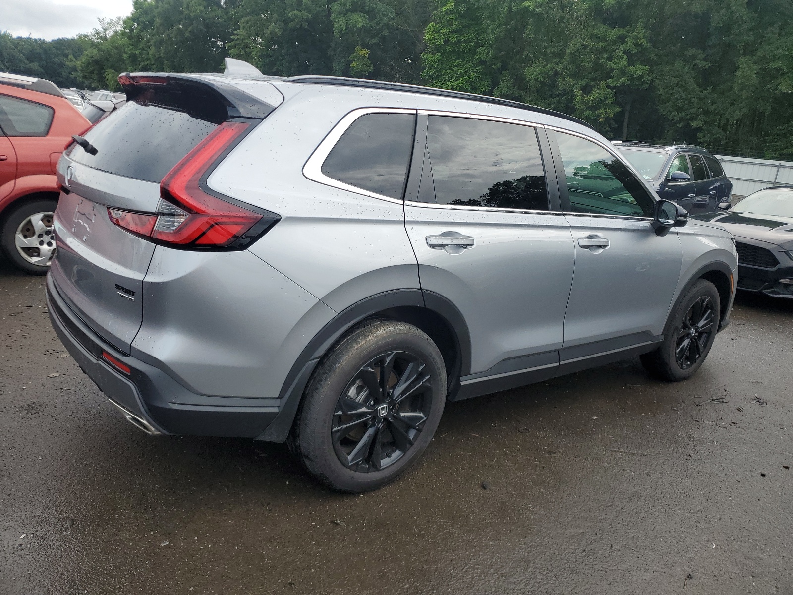 2023 Honda Cr-V Sport Touring vin: 5J6RS6H95PL008489