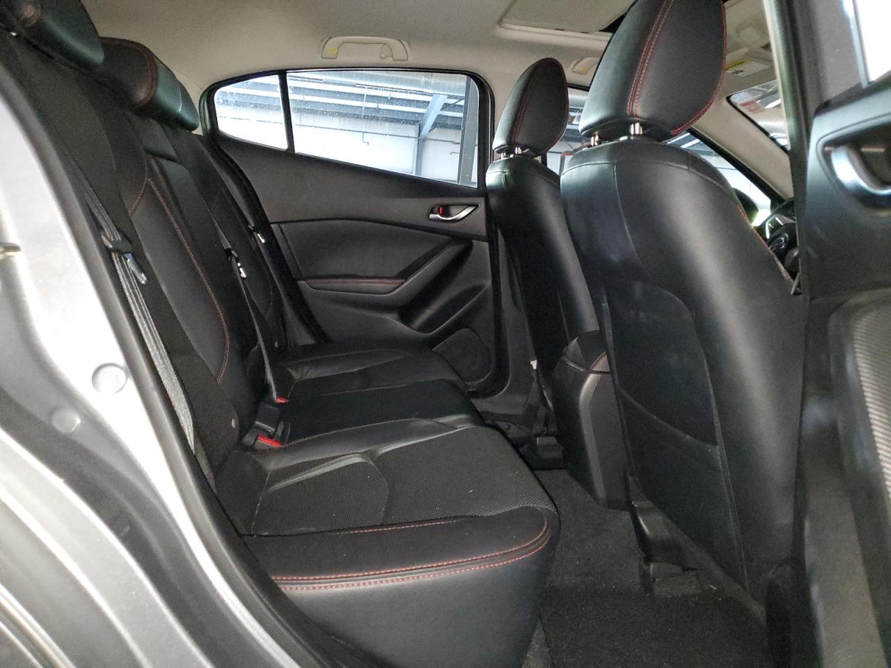 2015 Mazda 3 Grand Touring VIN: JM1BM1M33F1272651 Lot: 64722804