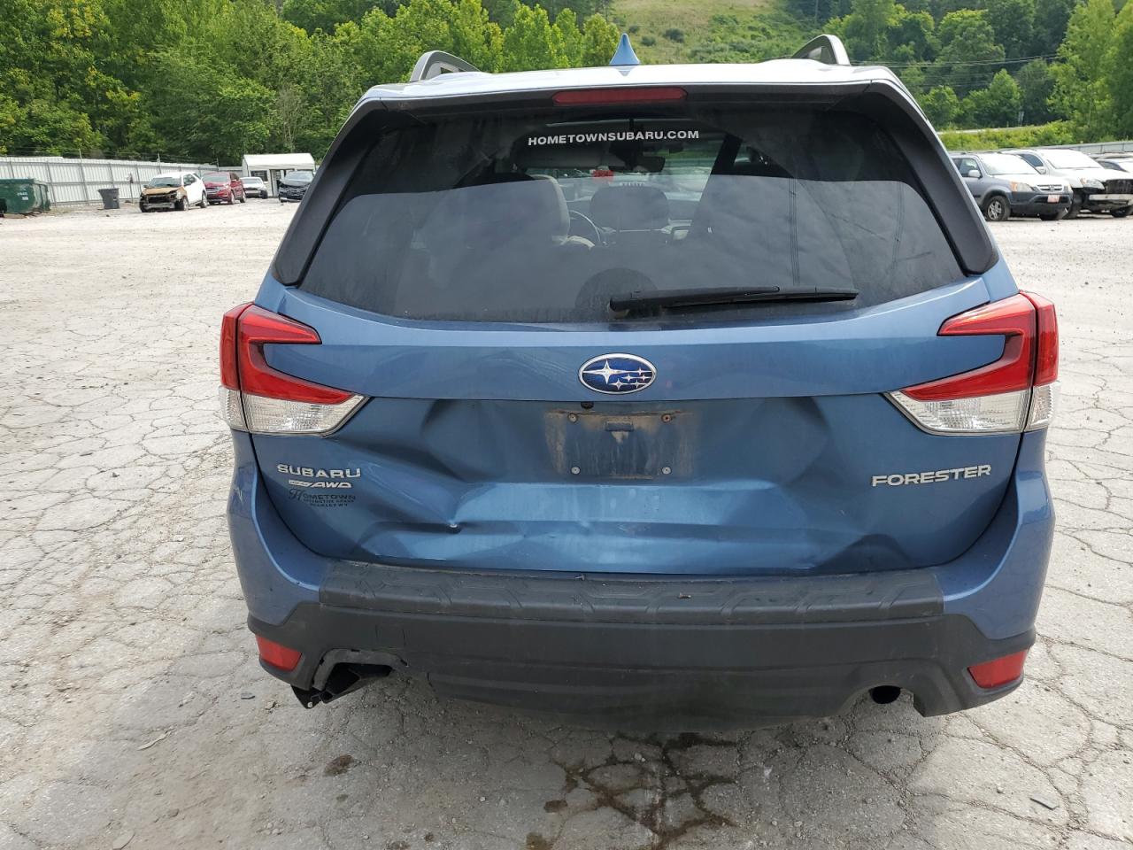 2021 Subaru Forester Premium VIN: JF2SKAJC5MH593591 Lot: 61832794