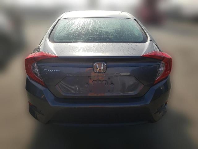 Седаны HONDA CIVIC 2016 Серый