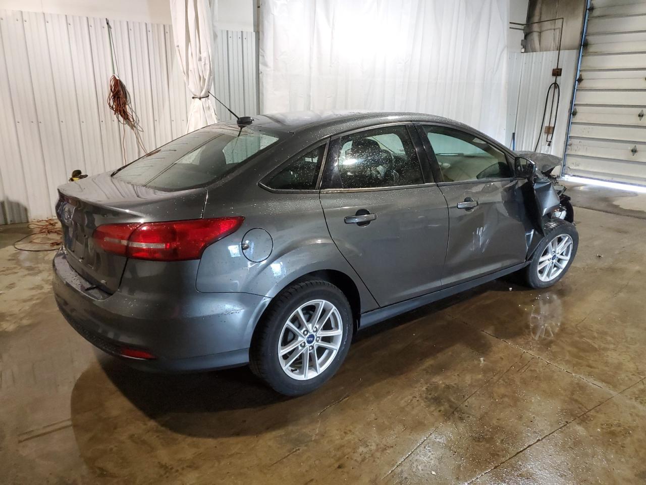1FADP3F28JL272261 FORD FOCUS 2018