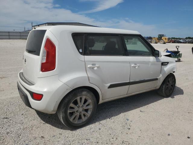  KIA SOUL 2013 White