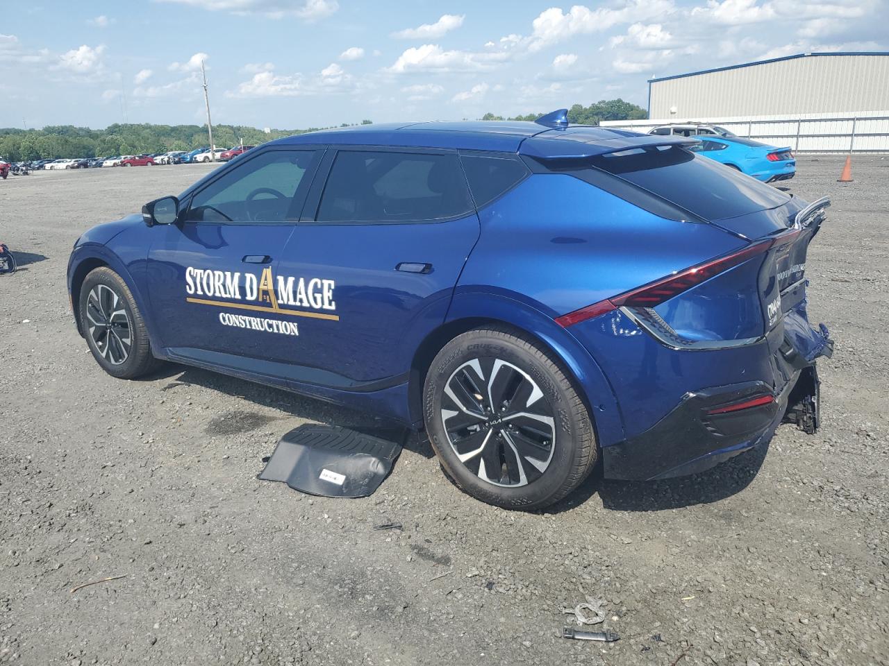 2024 Kia Ev6 Gt Line VIN: KNDC44LA2R5196052 Lot: 63242654