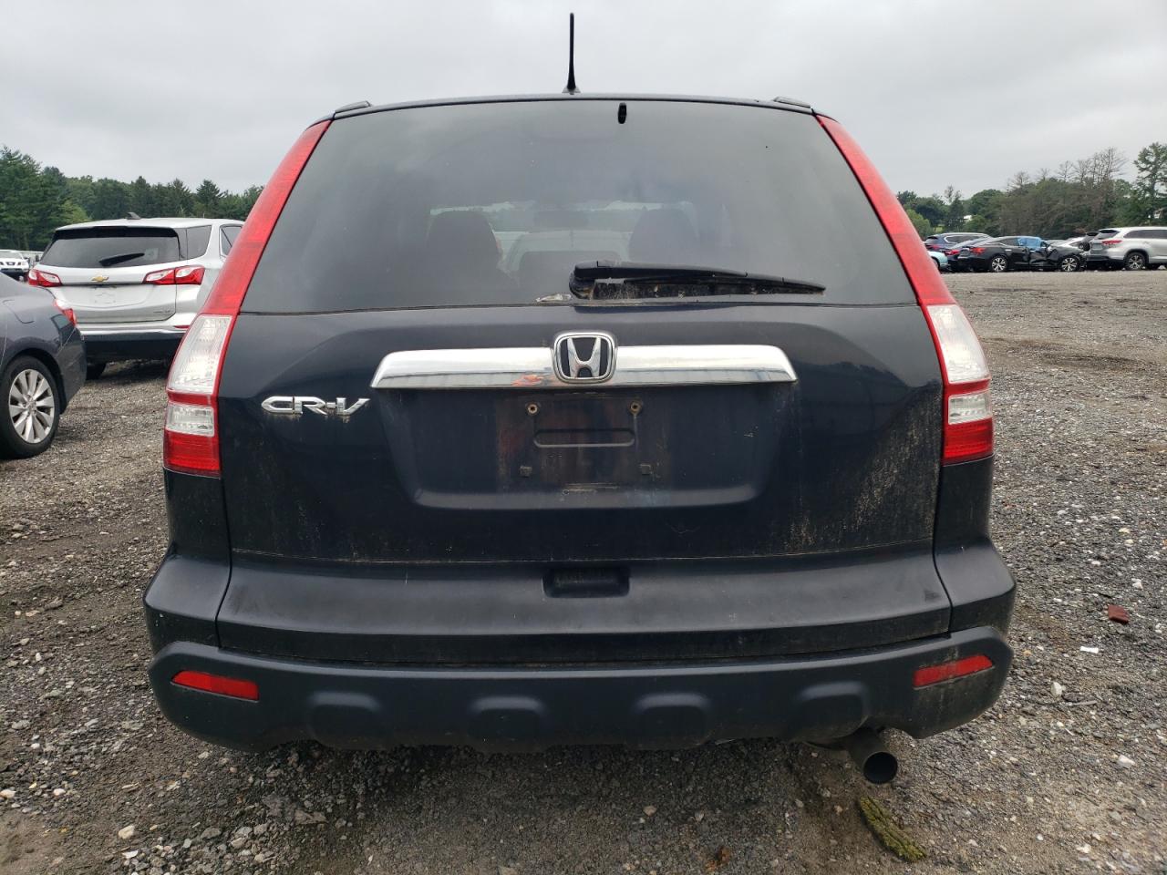 2008 Honda Cr-V Ex VIN: 5J6RE48538L010932 Lot: 64689314