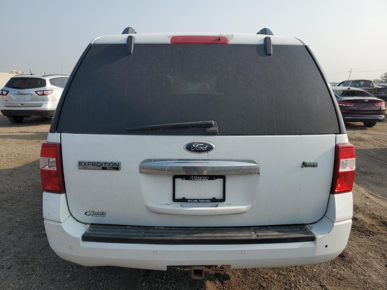 1FMJK1J58CEF00909 2012 Ford Expedition El Xlt