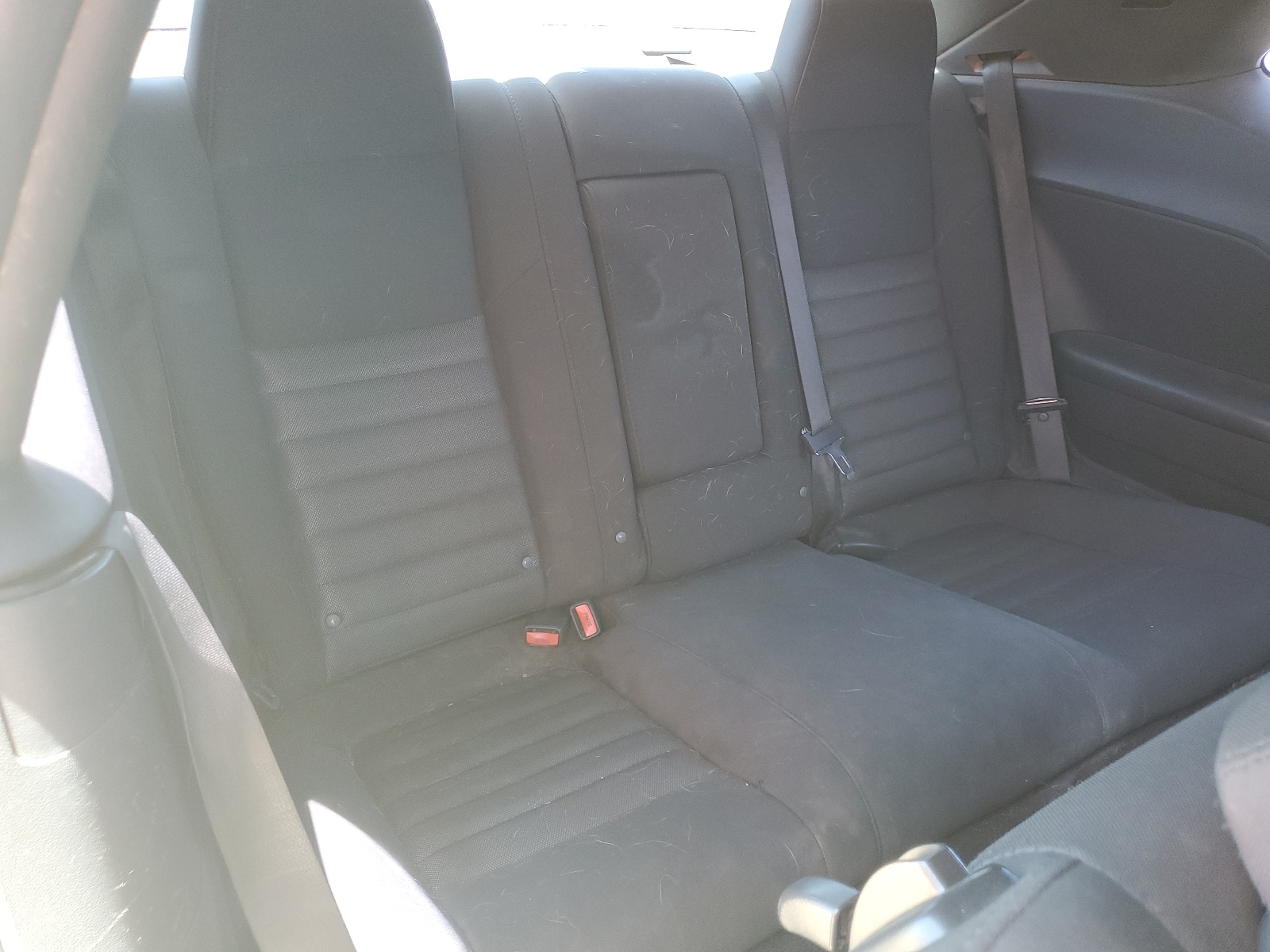 2B3CJ4DV0AH322885 2010 Dodge Challenger Se