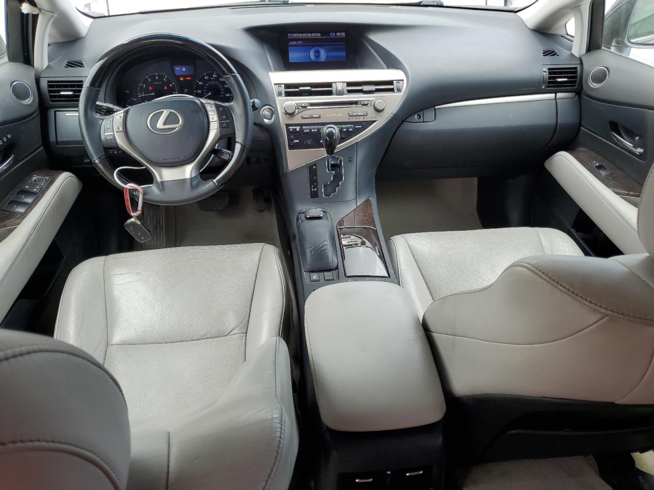 2013 Lexus Rx 350 VIN: 2T2ZK1BA4DC112949 Lot: 64614574