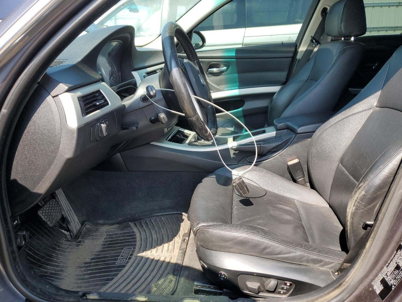 2007 BMW 335 Xi VIN: WBAVD535X7A008669 Lot: 61836964