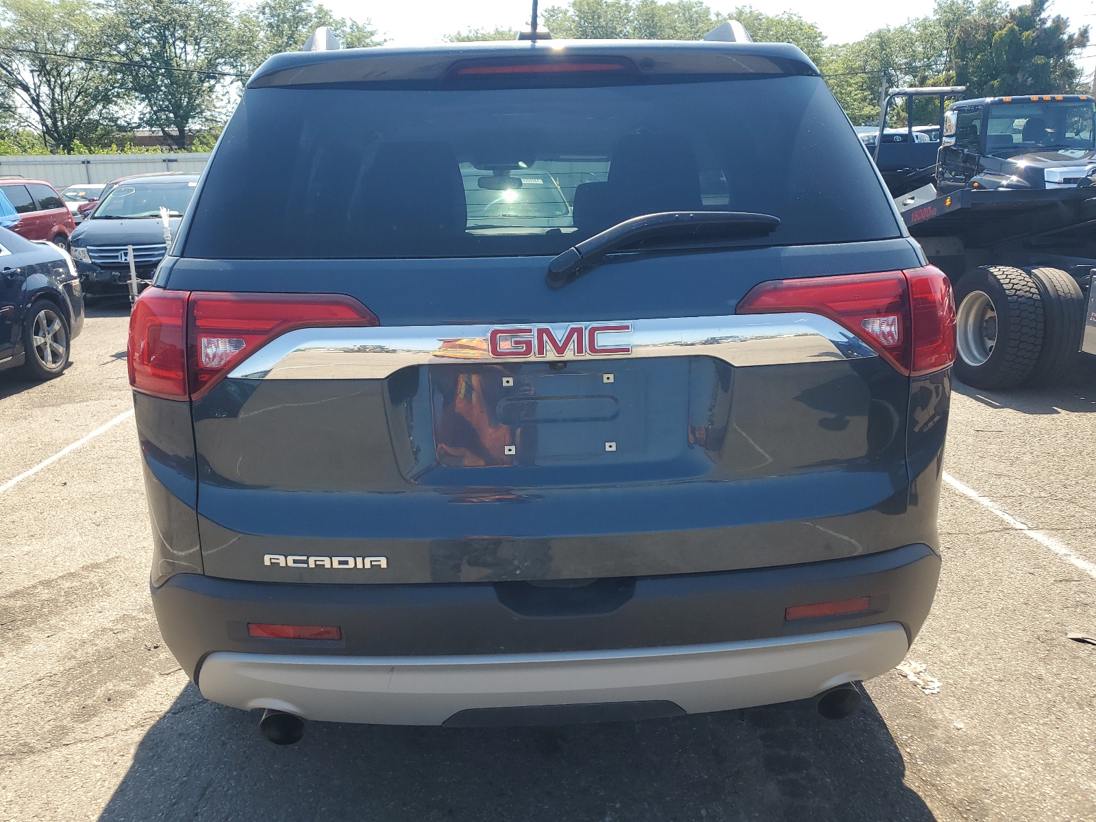 1GKKNLLS5KZ296922 2019 GMC Acadia Sle