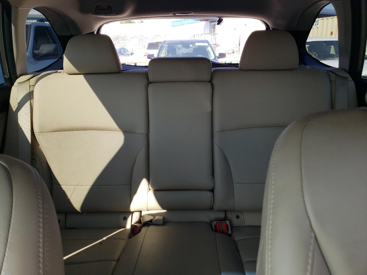 2017 Subaru Outback 2.5I Limited VIN: 4S4BSANC4H3441244 Lot: 61733834