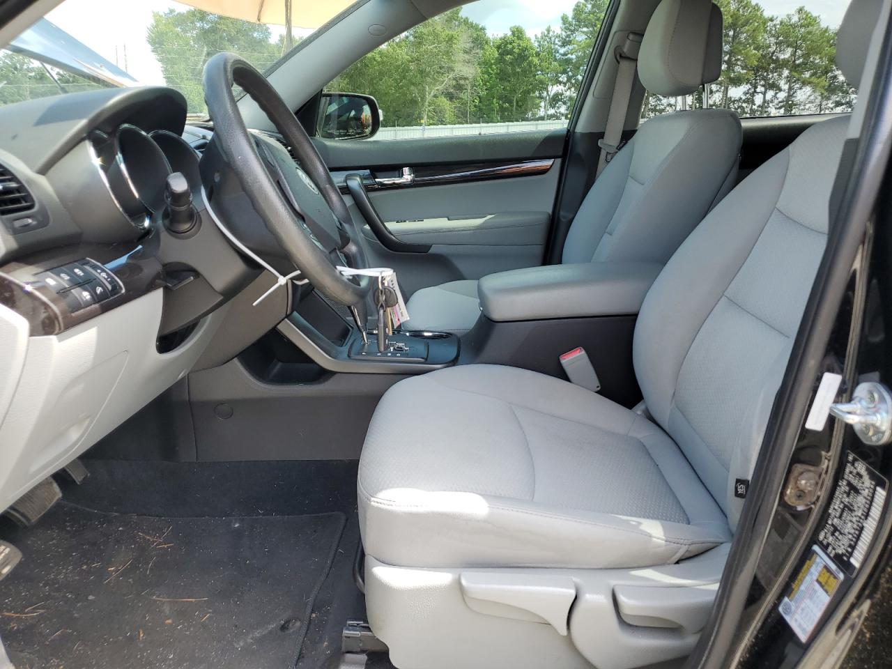 2013 Kia Sorento Lx VIN: 5XYKT3A61DG350094 Lot: 63870254