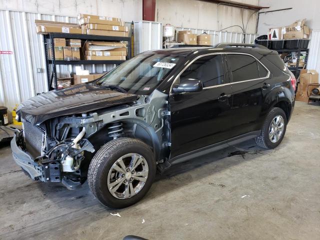  CHEVROLET EQUINOX 2014 Black