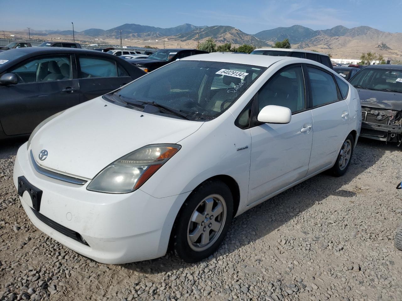 2006 Toyota Prius VIN: JTDKB20U763181669 Lot: 64029134