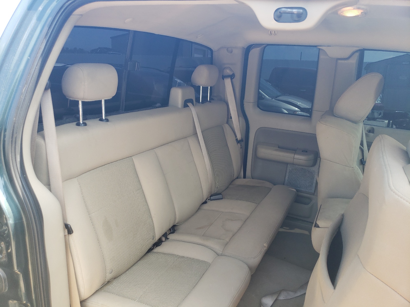 1FTPX14506FA59884 2006 Ford F150