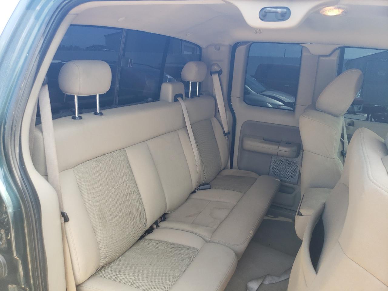 2006 Ford F150 VIN: 1FTPX14506FA59884 Lot: 62644044