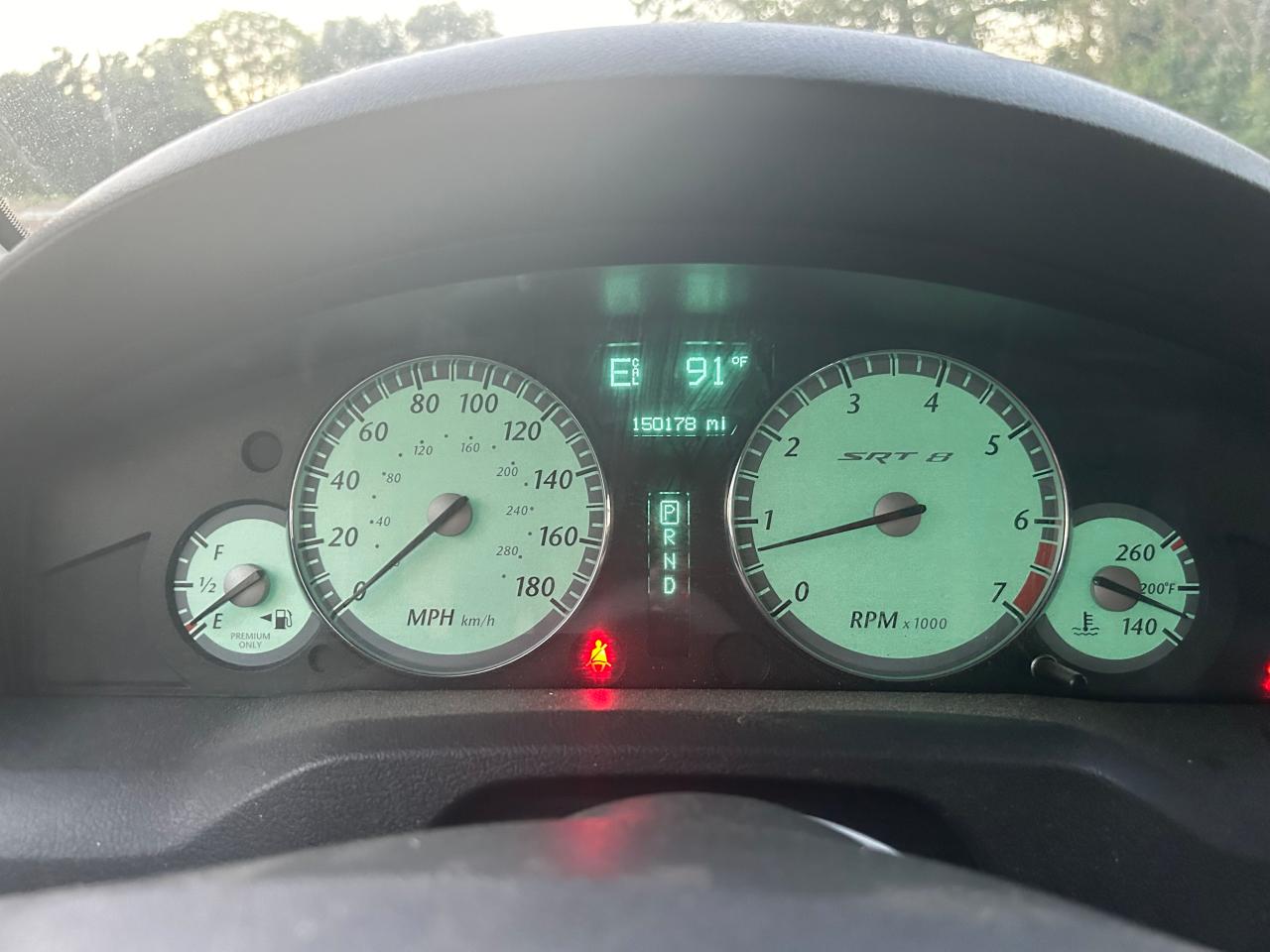 2006 Chrysler 300C Srt-8 VIN: 2C3KA73W36H225102 Lot: 65352354