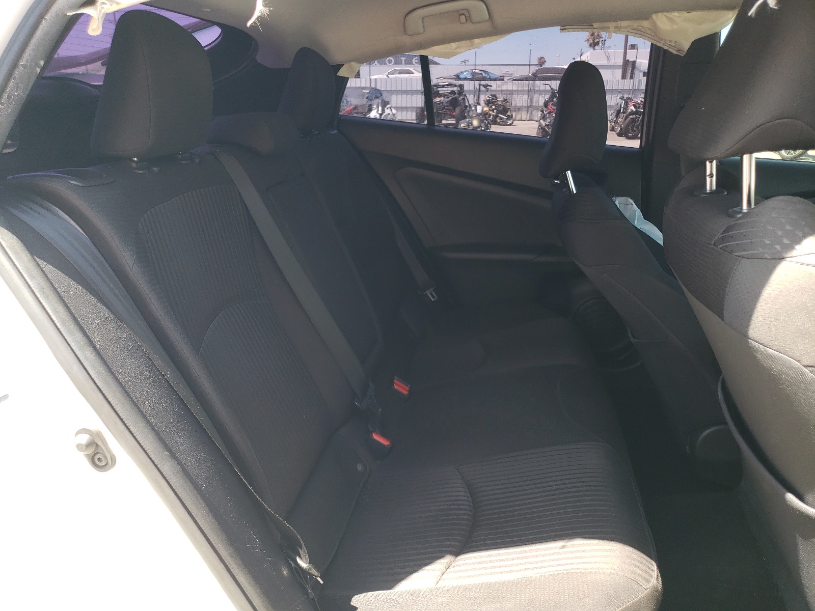 JTDKBRFU0J3080790 2018 Toyota Prius