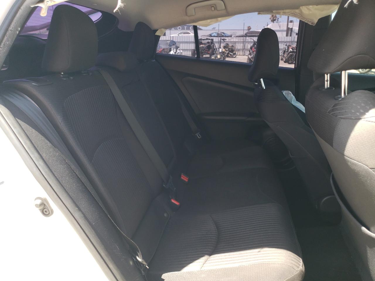 2018 Toyota Prius VIN: JTDKBRFU0J3080790 Lot: 64355424