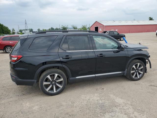  HONDA PILOT 2023 Чорний