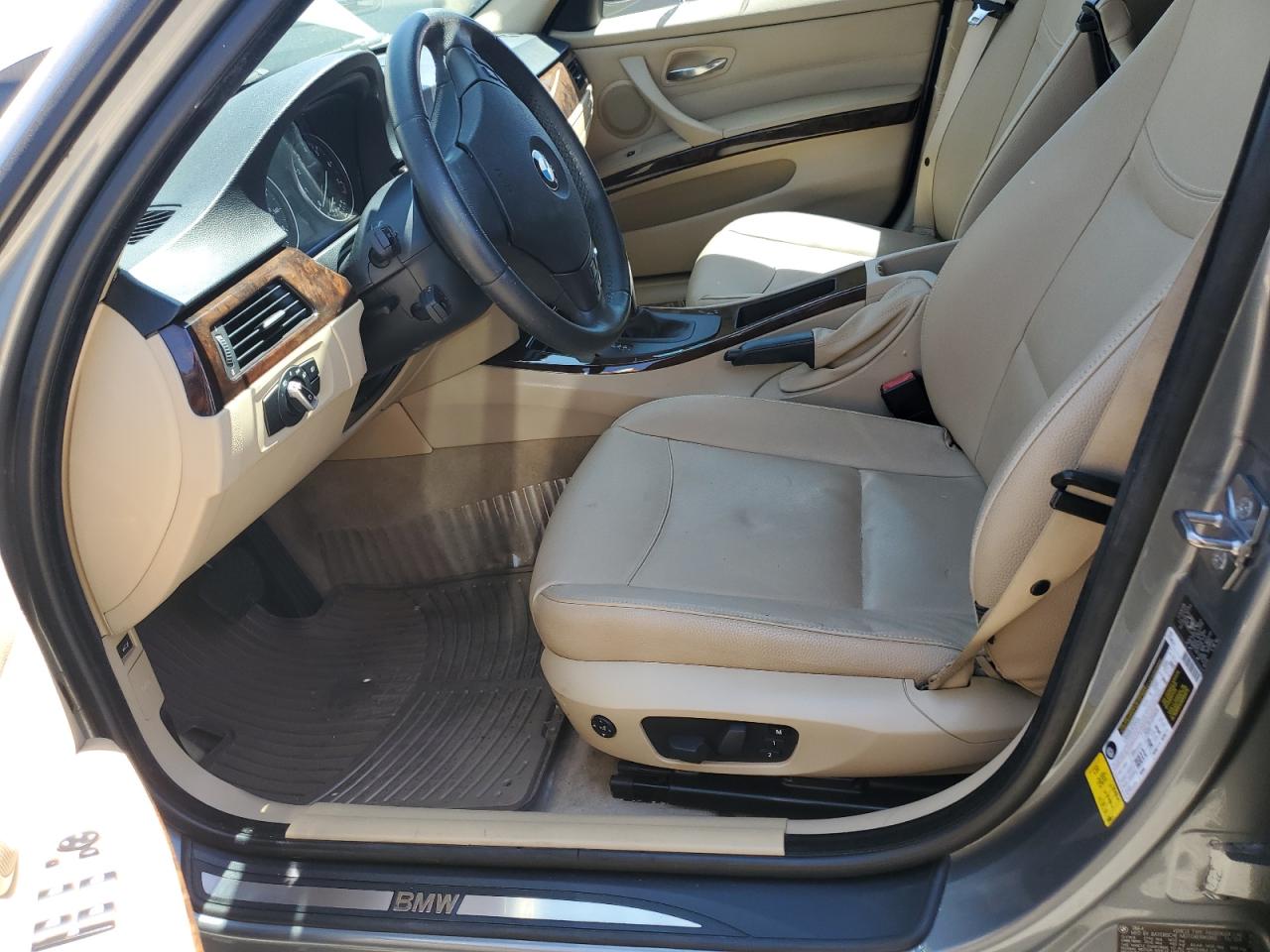 2010 BMW 328 I Sulev VIN: WBAPH5G55ANM69835 Lot: 63086014