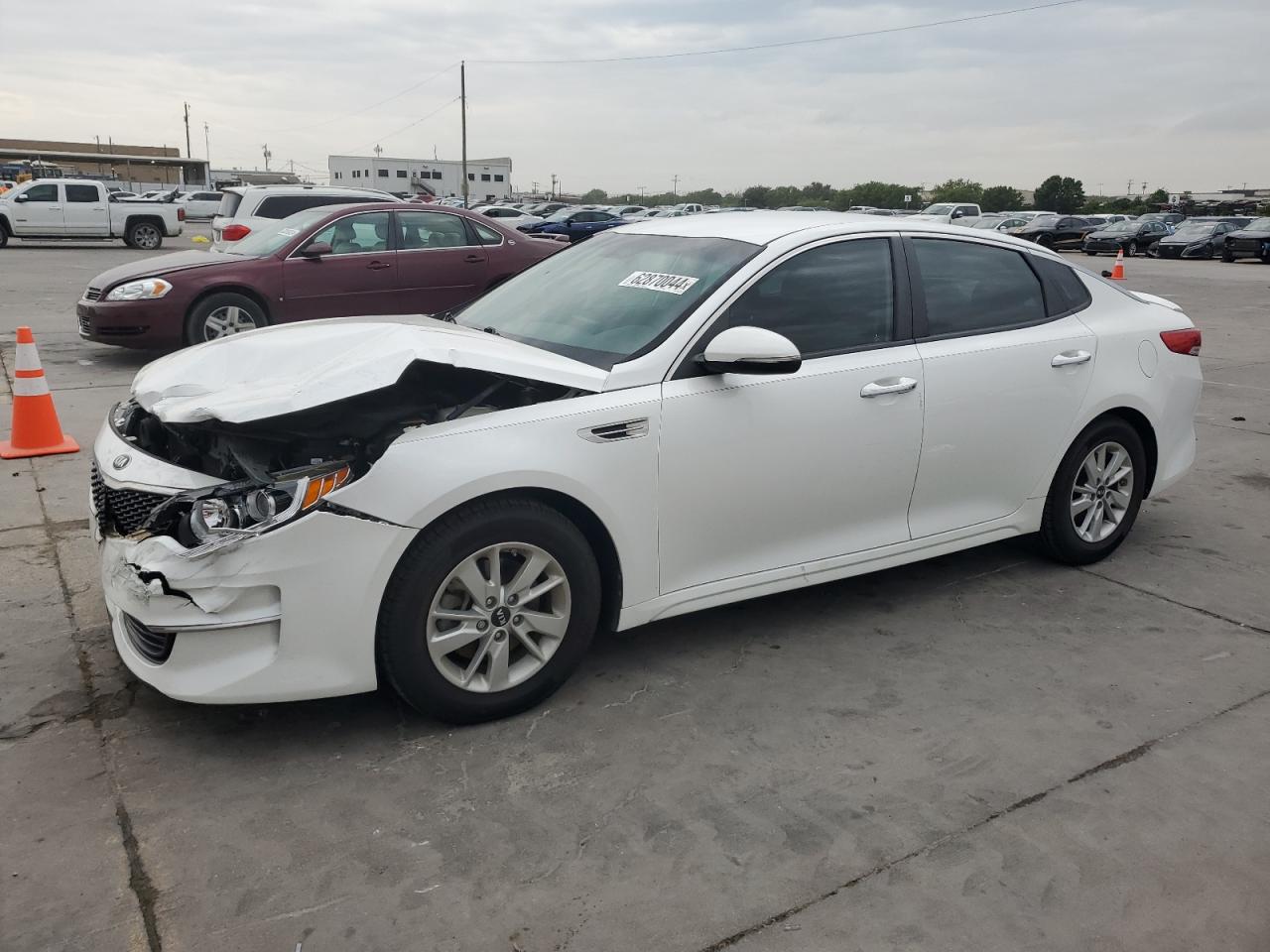2016 Kia Optima - Image 1