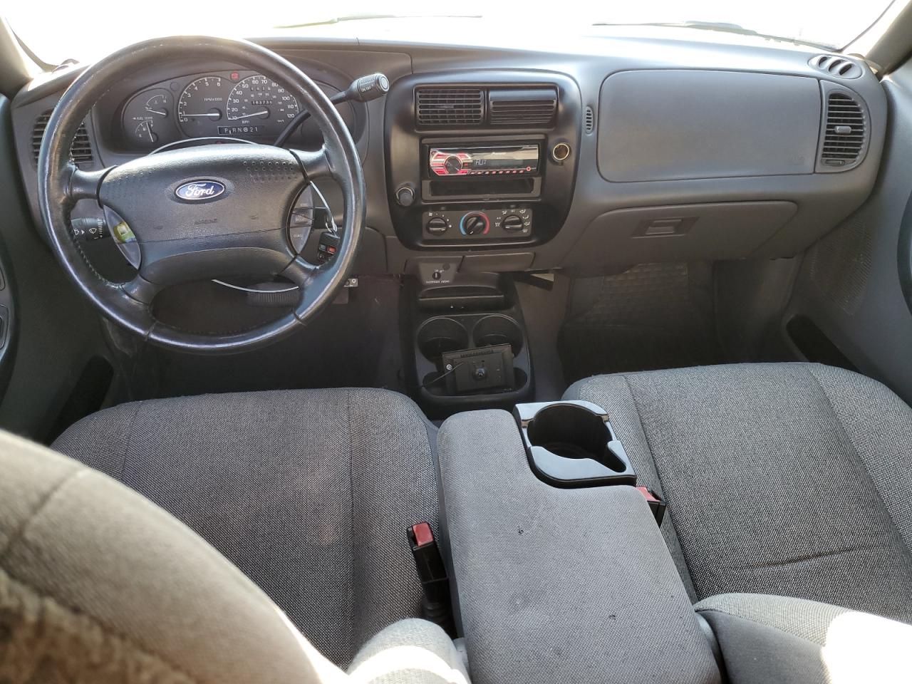 2002 Ford Ranger Super Cab VIN: 1FTYR44V62PB47102 Lot: 63539654