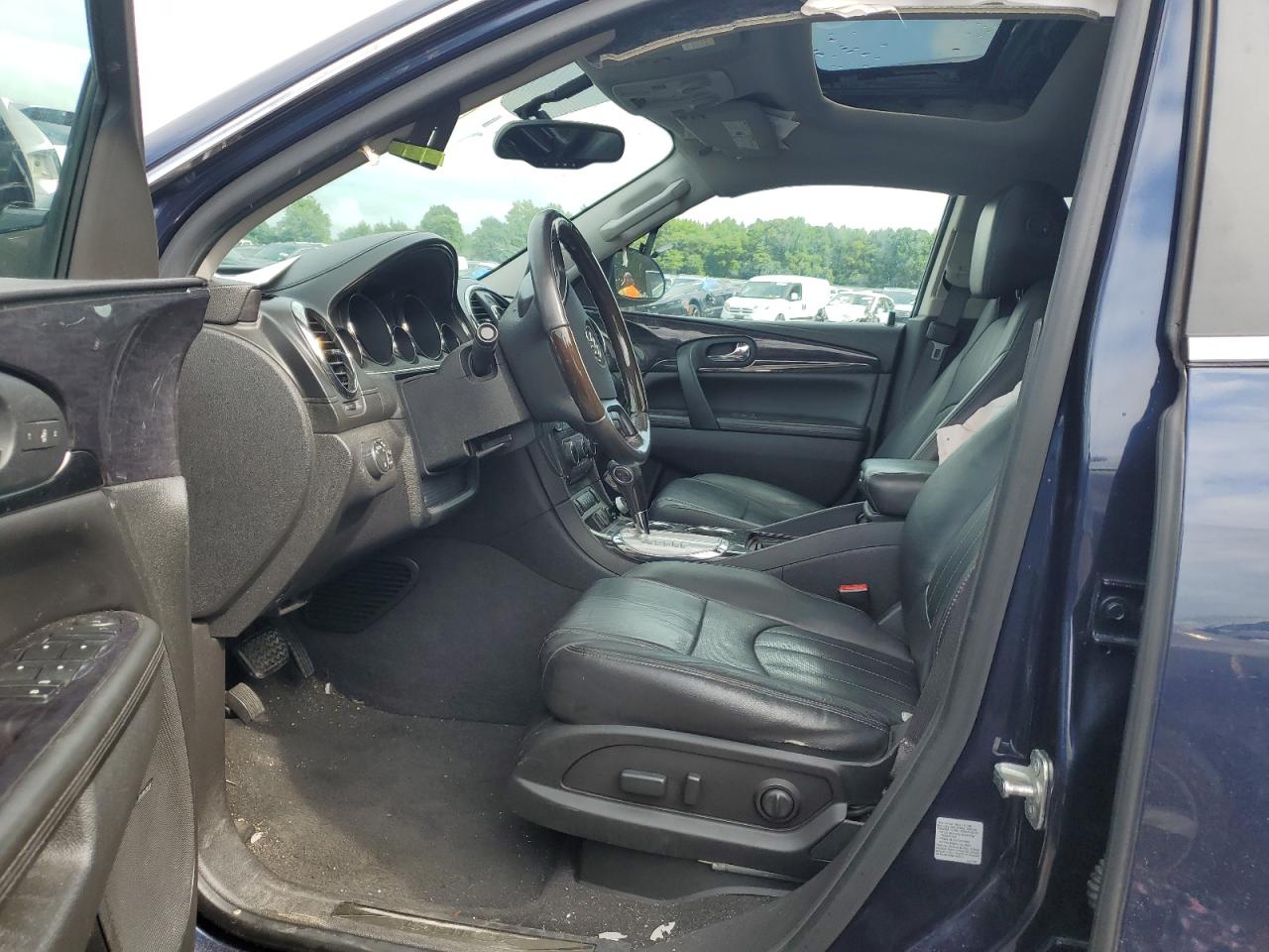 2015 Buick Enclave VIN: 5GAKVBKD7FJ161696 Lot: 61957904