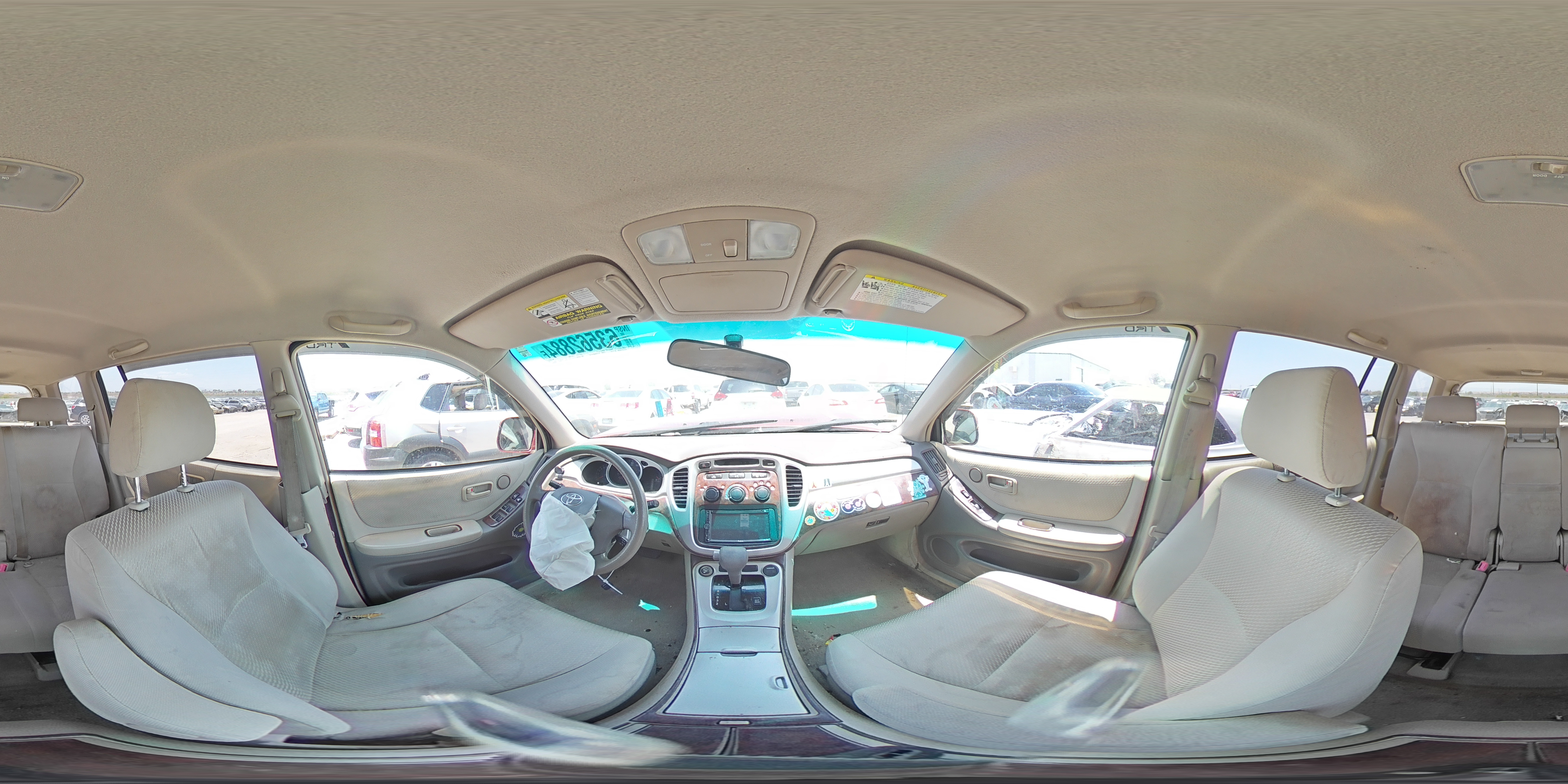 2006 Toyota Highlander Limited VIN: JTEDP21A160093003 Lot: 63562884