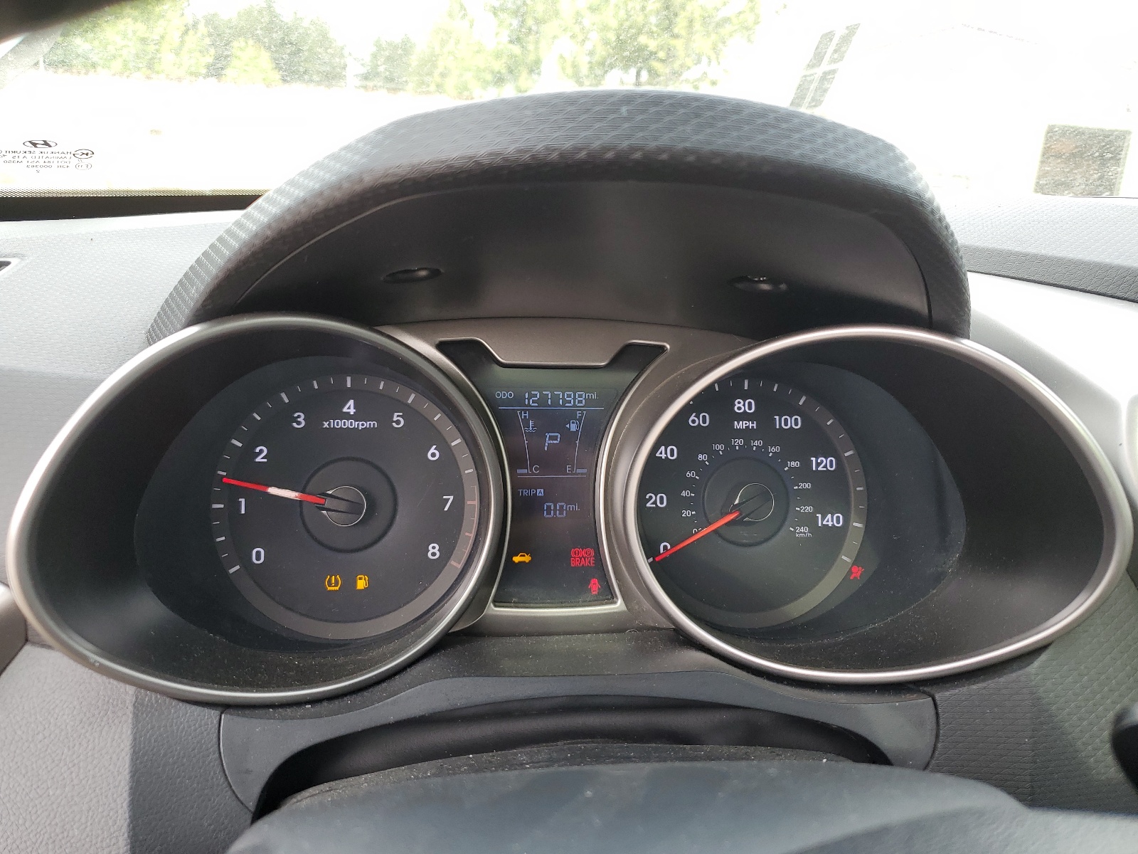 KMHTC6AD4CU063569 2012 Hyundai Veloster