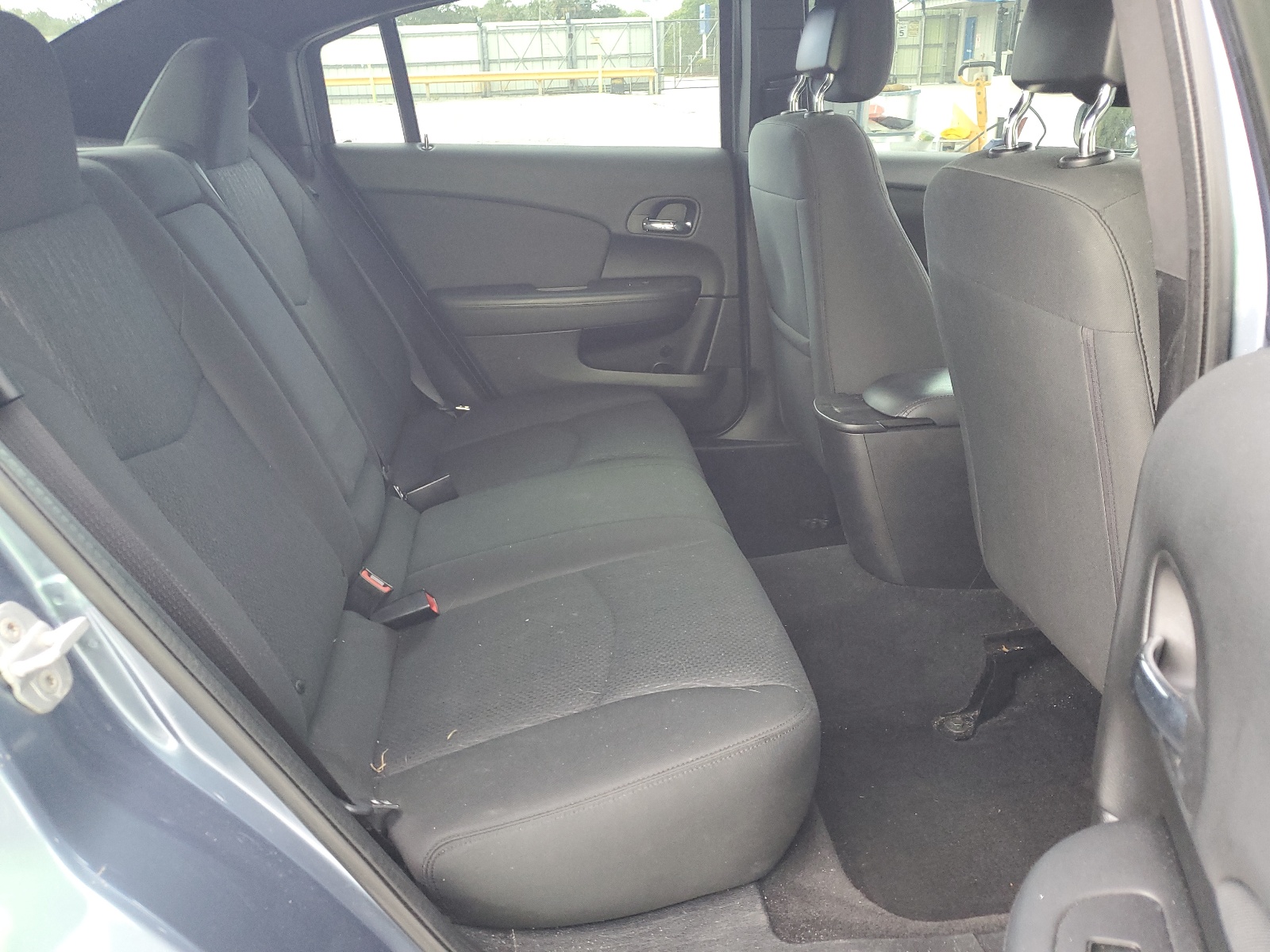 1C3BC1FB2BN613326 2011 Chrysler 200 Touring