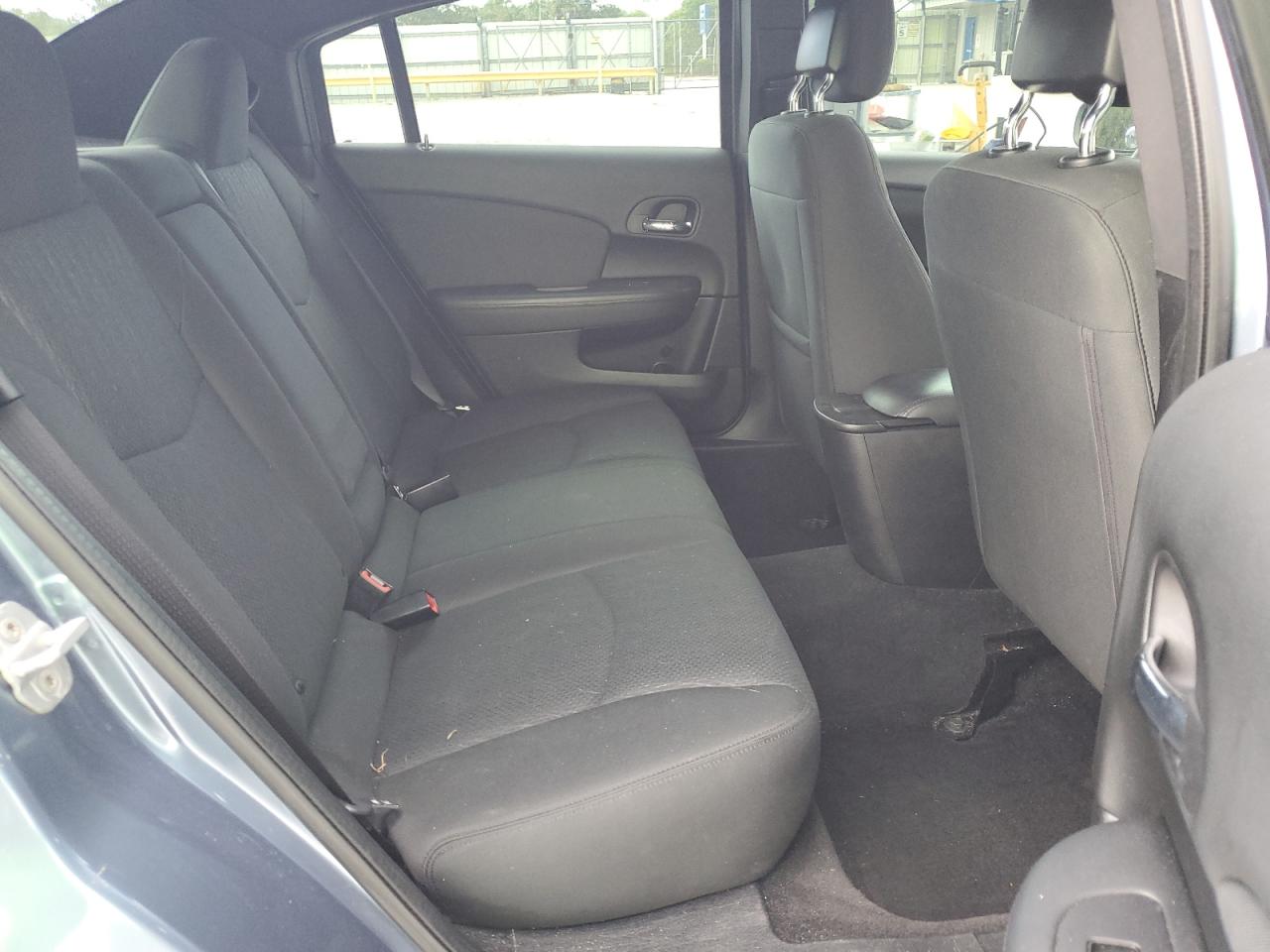 2011 Chrysler 200 Touring VIN: 1C3BC1FB2BN613326 Lot: 64017214