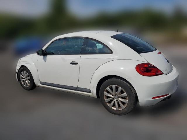  VOLKSWAGEN BEETLE 2015 Белый