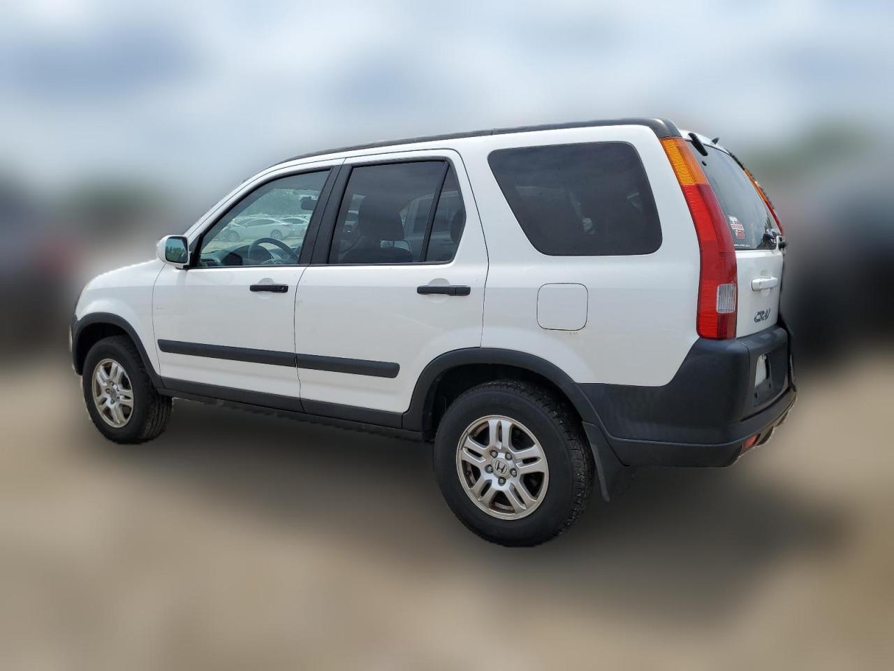 2004 Honda Cr-V Ex VIN: SHSRD78894U214063 Lot: 61139694