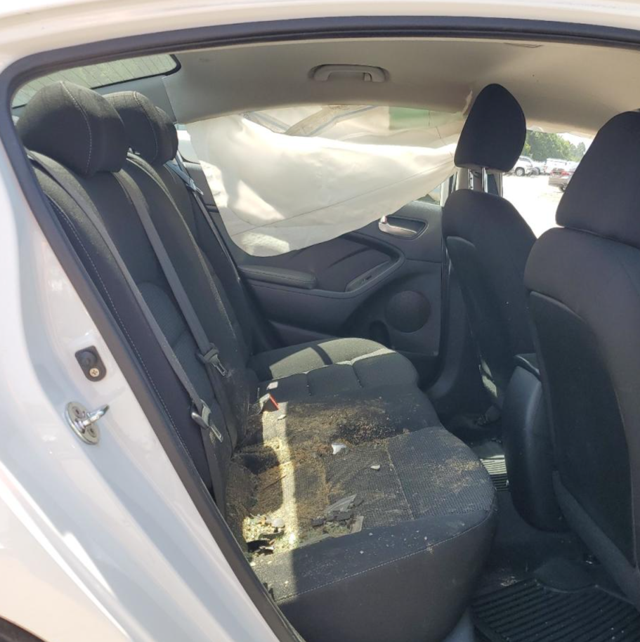 3KPFK4A79HE041589 2017 Kia Forte Lx