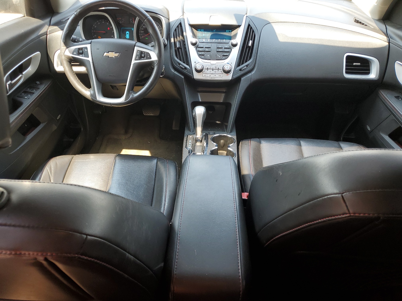 2CNALPEC2B6395389 2011 Chevrolet Equinox Lt